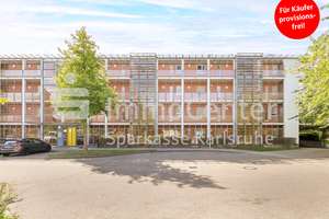 Heute schon an morgen denken! Nachhaltige Anlage in Senioren Wohnen – Die vollständige Adresse der Immobilie erhältst du vom Anbieter., 76189 Oberreut, Karlsruhe – Vorschaubild 1