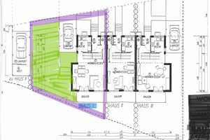 Kernstadt Herrenberg - Niedrigenergie Haus - ökologisch - ELW /Praxis/Büro  – Böblingen (Kreis) – Vorschaubild 15