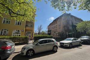 Im Herzen Friedenaus! Ruhige Altbau-Wohnung; 2 Zimmer, neue Küche, Stuck, Holzdielen, Balkon. – Die vollständige Adresse der Immobilie erhältst du vom Anbieter., 12161 Friedenau, Berlin – Vorschaubild 19