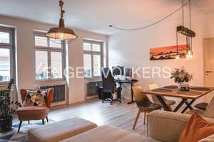 Stilvolle 2-Zimmer-Wohnung im Herzen der Heidelberger Altstadt - ab 01.05.2026 bezugsfrei – Die vollständige Adresse der Immobilie erhältst du vom Anbieter., 69117 Altstadt, Heidelberg – Vorschaubild 5