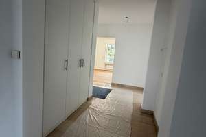 Moderne 4-Zimmerwohnung im EG mit zwei Bädern und großer Terrasse in bester Lage - barrierearm – Auf der Grieße 40, 51371 Rheindorf, Leverkusen – Vorschaubild 8