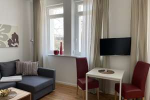 1 Zimmer Wohnung Stuttgart modern, gemütlich – Die vollständige Adresse der Immobilie erhältst du vom Anbieter., 70329 Obertürkheim (Ortsteil), Stuttgart – Vorschaubild 3