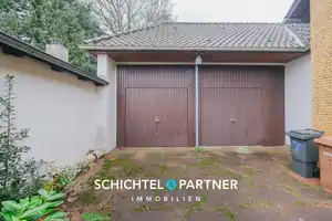 Lilienthal | Freistehendes Einfamilienhaus mit großem Garten und Doppelgarage – Osterholz (Kreis) – Vorschaubild 21