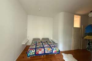 Bezugsfreier Altbau im Gleimviertel mit Gartenterrasse, Stuck und viel Platz – Die vollständige Adresse der Immobilie erhältst du vom Anbieter., 10437 Prenzlauer Berg, Berlin – Vorschaubild 11