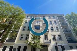ATTRAKTIVER ALTBAU NÄHE VOLKSPARK FRIEDRICHSHAIN - IM SCHÖNEN BÖTZOWVIERTEL - ZUR ZEIT VERMIETET – Käthe-Niederkirchner-Str. 31_ab, 10407 Prenzlauer Berg, Berlin – Vorschaubild 1