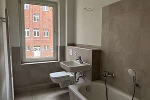 frisch sanierte/renovierte 3-Raum-Wohnung im Hinterhof – Merseburger Straße 85, 4177 Altlindenau, Leipzig – Vorschaubild 3