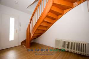 Charmante 3-Zimmer Maisonettewohnung mit Garage in gute Lage - 5 Minuten zum Hastedter Osterdeich – Die vollständige Adresse der Immobilie erhältst du vom Anbieter., 28207 Hastedt, Bremen – Vorschaubild 3