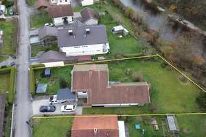 Bestlage Traunreut/St. Georgen: Einfamilienhaus mit gr. Grundstück und zusätzl. Baurecht für EFH – Traunstein (Kreis) – Vorschaubild 20