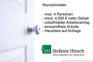 Wohnen am Naturschutzgebiet - Neu saniertes Reihenhaus für die Familie! – Leegmoor 8, 22417 Hamburg – Vorschaubild 2
