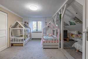 Modernisiertes, energieeffizientes Einfamilienhaus in Potsdam-Bornim – Potsdam – Vorschaubild 9
