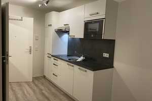 Schöne möblierte 1-Zimmer-Studenten-Wohnung mit Balkon nähe FH – Friedrich-Naumann-Straße 51, 72762 Reutlingen (Kreis) – Vorschaubild 8