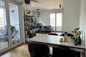 Schöne 2-Zimmer-Neubauwohnung in Top-Lage – Färberstraße 132, 40223 Düsseldorf – Vorschaubild 4