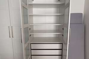 Befristete Untervermietung – Helle 2-Zimmer-Neubauwohnung mit Dachterrasse in Barmbek-Nord – Die vollständige Adresse der Immobilie erhältst du vom Anbieter., 22307 Barmbek-Nord, Hamburg – Vorschaubild 5