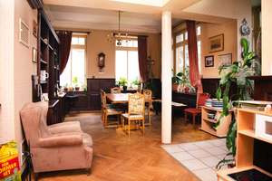 Exklusive Maisonettewohnung im Rostocker Villenviertel - für Wohnen oder Wohnen & Gewerbe – Die vollständige Adresse der Immobilie erhältst du vom Anbieter., 18055 Stadtmitte, Rostock – Vorschaubild 7