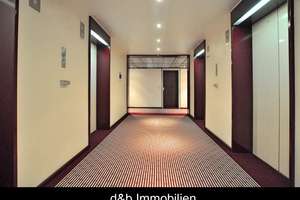 2 Zi-Wohnung mit Panorama-Rheinblick hoch oben im Axa-/Colonia-Hochhaus & PKW Stellplatz. – An der Schanz 2, 50735 Riehl, Köln – Vorschaubild 39