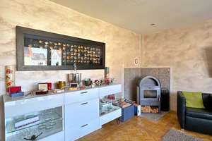 Freistehendes gepflegtes 2-3 FH mit Wintergarten, Garage, sofort verfügbar – Breslauer Weg 8, 66130 Brebach-Fechingen, Saarbrücken – Vorschaubild 17