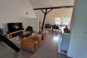 Dachgeschosswohnung mit Gartennutzung im kernsanierten Landhaus – Im Dorfe 10, 21401 Thomasburg – Vorschaubild 5