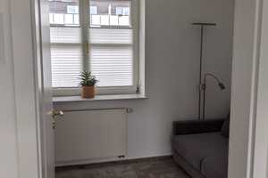 Luxuriös ausgestattetes, teilmöbliertes Einfamilienhaus mit Garten und 1 Stellplatz – Münster – Vorschaubild 21