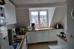 4-Zimmer-Dachgeschoss Altbauwohnung in zentraler Lage von Ulm – Zeitblomstrasse 31/1, 89073 Mitte, Ulm – Vorschaubild 4