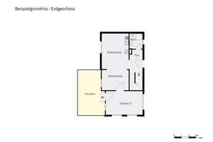 Individuell planbares Einfamilienhaus mit Gartenidylle – Die vollständige Adresse der Immobilie erhältst du vom Anbieter., 12309 Lichtenrade, Berlin – Vorschaubild 10