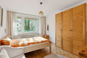 Gepflegte und bezugsfreie 2,5-Zimmer-Wohnung in München-Laim – Die vollständige Adresse der Immobilie erhältst du vom Anbieter., 80686 Friedenheim, München – Vorschaubild 5