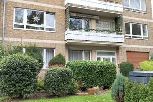 Wohnung mit Mansarde