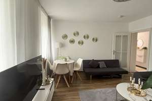 Moderne 2‑Zimmer Wohnung im 2. OG in Wiesbaden-Südost – Wielandstraße 28, 65187 Südost, Wiesbaden – Vorschaubild 2