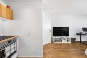 1-Zimmer Wohnung in München Schwabing-West – Lerchenauer Straße 7, 80809 Am Luitpoldpark, München – Vorschaubild 6