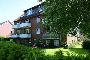 TT: Moderne 2-Zimmer-Mietwohnung mit Einbauküche in F-Groden! – Die vollständige Adresse der Immobilie erhältst du vom Anbieter., 26388 Fedderwardergroden, Wilhelmshaven – Vorschaubild 1