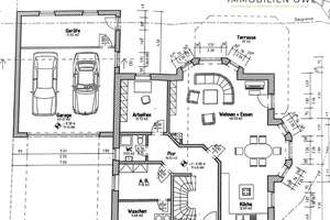 Einfamilienhaus im Klinkerstil mit Doppelgarage in Melle-Bennien – Die vollständige Adresse der Immobilie erhältst du vom Anbieter., 49328 Melle – Vorschaubild 25