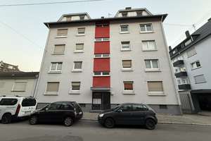 Helle 2,5-Zimmer-Wohnung mit Balkon & Hochparterre in Top-Lage von Karlsruhe-Durlach