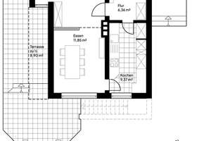 Augsburg-Göggingen | Einfamilienhaus mit hervorragender Substanz in zweiter Reihe – Die vollständige Adresse der Immobilie erhältst du vom Anbieter., 86199 Göggingen-Süd, Augsburg – Vorschaubild 19