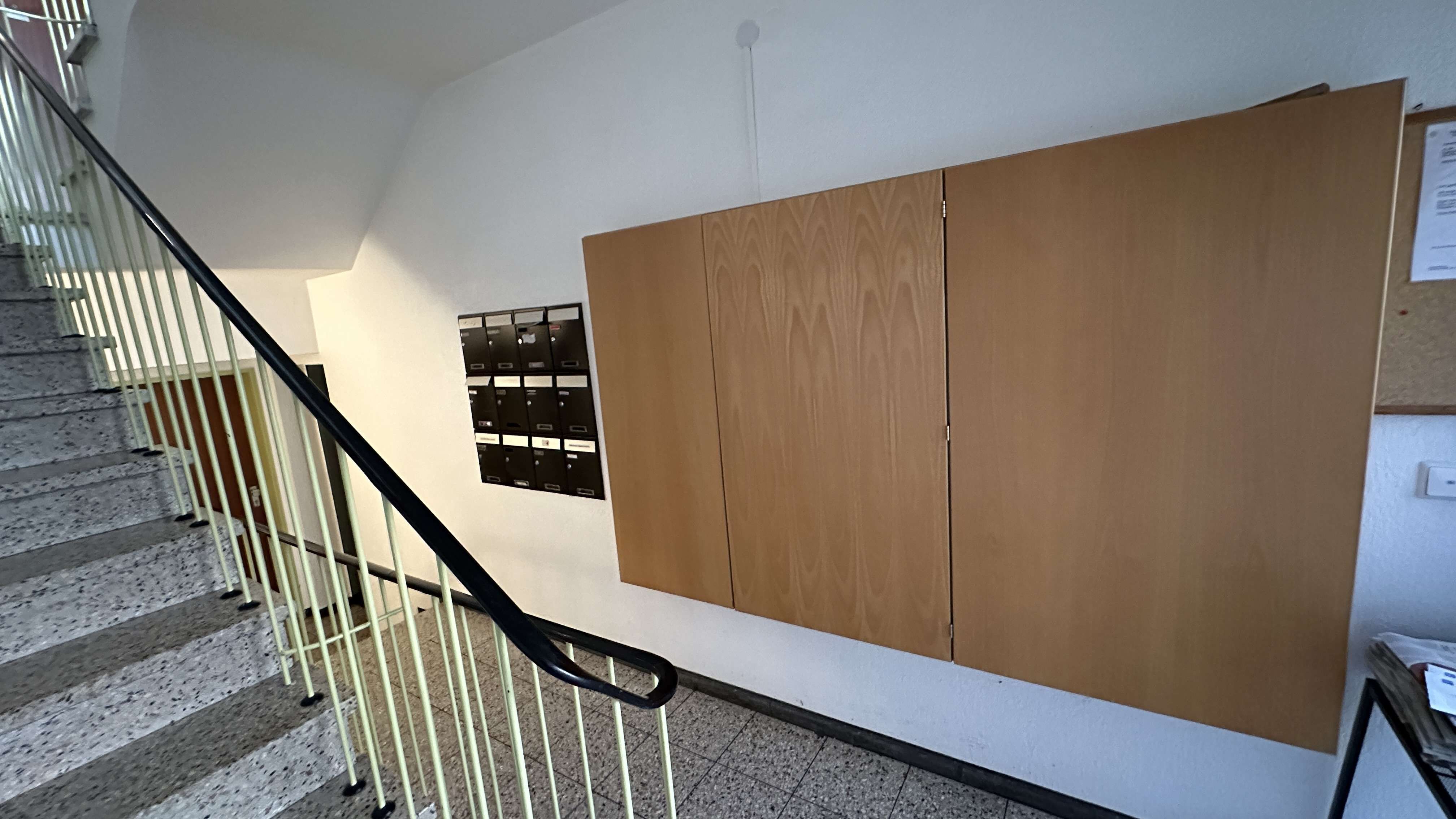 Maklerfrei! 2 Zimmer DG Whg, Am Pfad 4, 40670 Meerbusch, Neuss Rhein Kreis – Bild 3