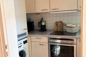 Schöne Singelwohnung in Hamburg, Hummelsbüttel, Terrasse, 1,5 Zimmer – Hummelsbütteller Hauptstr. 2, 22339 Hummelsbüttel, Hamburg – Vorschaubild 6