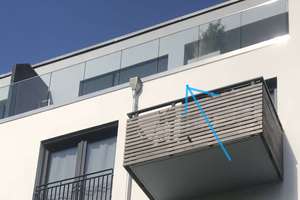Dachgeschosswhg. mit Süd-West Terrasse und EBK direkt an Prenzl. Berg – Talstr. 21b, 13189 Pankow (Ortsteil), Berlin – Vorschaubild 2