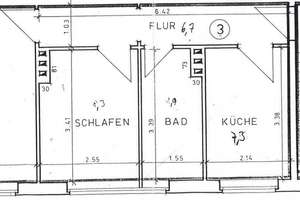 Möblierte 2-Zimmer Wohnung in Altona – Max-Brauer-Allee 168, 22765 Altona-Altstadt, Hamburg – Vorschaubild 8