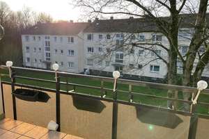 Ruhige 2-Zimmer-Wohnung mit Balkon in Essen-Bergerhausen – ideal für Singles  – Die vollständige Adresse der Immobilie erhältst du vom Anbieter., 45136 Bergerhausen, Essen – Vorschaubild 6