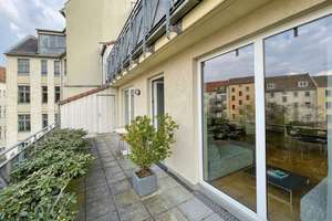 2 Zi-Whg mit Balkon EBK Aufzug in der Neuen Schönhauser Str. – Neue Schönhauser Strasse 6, 10178 Mitte (Ortsteil), Berlin – Vorschaubild 4