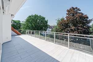 Exklusive Maisonette mit traumhafter Sonnenterrasse in begehrter Lage – Die vollständige Adresse der Immobilie erhältst du vom Anbieter., 40474 Golzheim, Düsseldorf – Vorschaubild 8