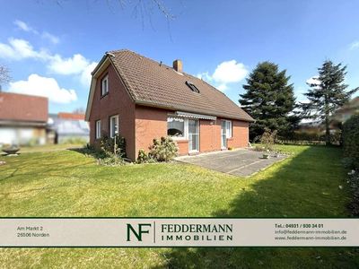 Einfamilienhaus mit Garage in Westerholt!
