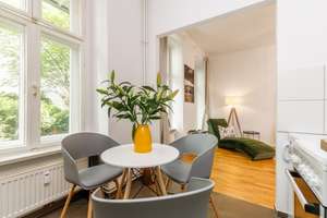 von privat: Exklusive, vollständig renovierte 2-Zimmer-Wohnung im exklusiven Bötzow-Kiez – Käthe-Niederkirchner-Straße 18, 10407 Prenzlauer Berg, Berlin – Vorschaubild 12