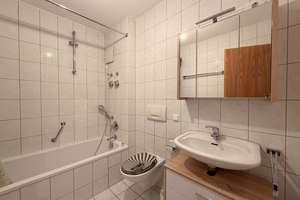 Gepflegte Kapitalanlage in Waldrandlage – modernisierte 1-Zimmer-Wohnung mit Balkon & TG-Stellplatz – Jahnstraße 6/6, 69207 Sandhausen – Vorschaubild 5
