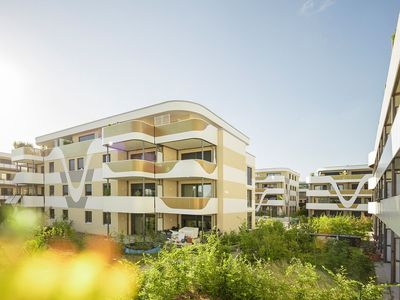 Exklusive 4-Zimmer-Wohnung mit Balkon, Aufzug und Tiefgarage