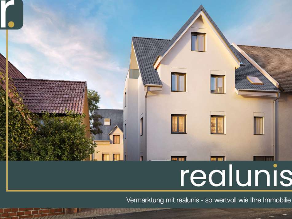 Neubau in Feudenheim