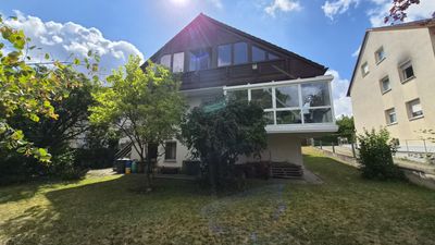 Großzügiges EFH mit großem Grundstück und Wintergärten in ruhiger Wohnlage nahe Mittelschule