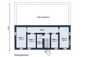 Stilvolle Stadtvilla mit reizvollem Garten in Elbnähe! – Dresden – Vorschaubild 20