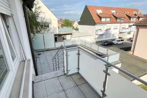 ***2,5 Zi. Wohnung mit großer Terrasse und Küche *** – Schießmauerstr x, 70563 Heerstraße, Stuttgart – Vorschaubild 7