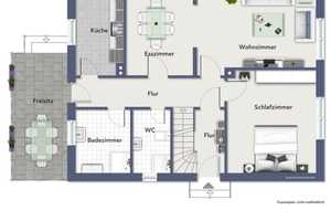 Starten Sie in Ihr Projekt "Eigenheim" in ruhiger Siedlungslage von Recke! – Steinfurt (Kreis) – Vorschaubild 11
