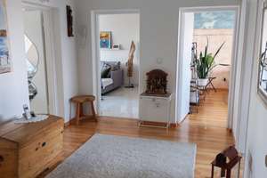 4-Zimmer-Wohnung im obersten Stockwerk – Südloggia mit "Alpenblick" | Nähe BMW & FIZ | 91 m² – Eduard-Spranger-Str. 18, 80935 Lerchenau-Ost, München – Vorschaubild 5