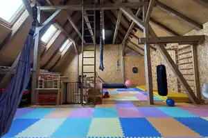 Modernisiertes Haus mit großem Grundstück und Kinderparadies – Enzkreis – Vorschaubild 32